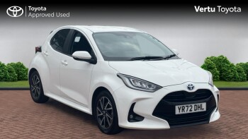 Toyota Yaris 1.5 Hybrid Design 5dr CVT Hybrid Hatchback
